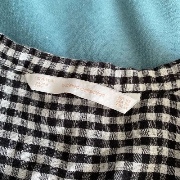 Zara Button Down Shirt - Picture 11 of 11